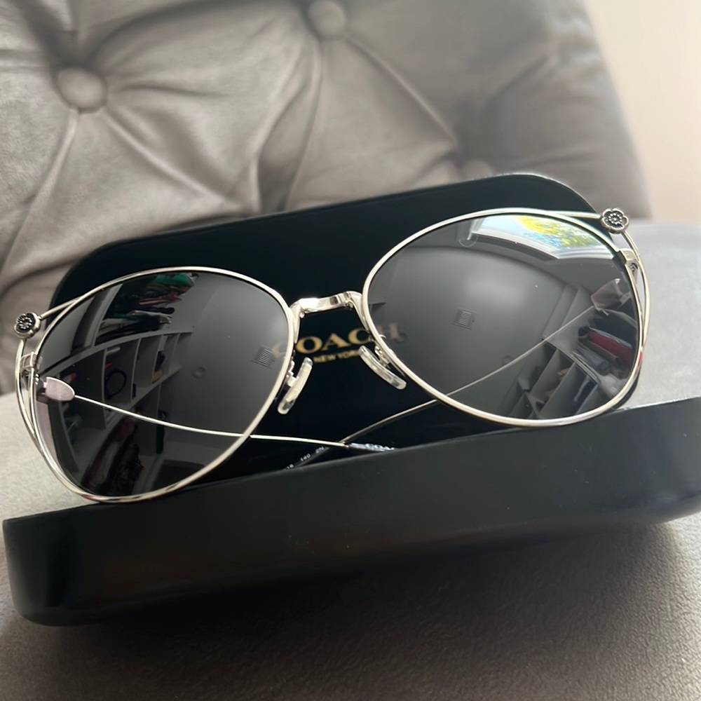 Coach sunglasses